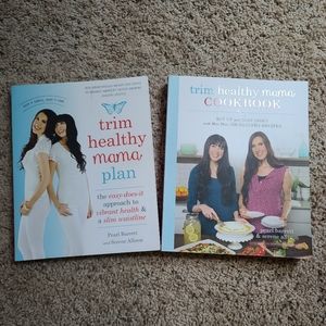 Trim Healthy Mama Book Bundle (2)